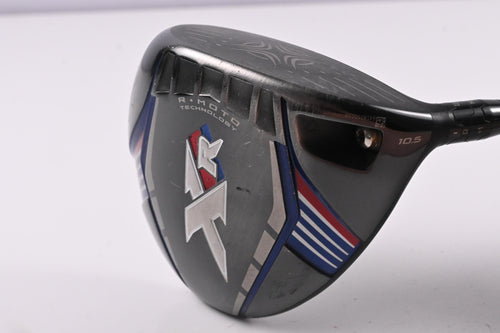 Callaway XR Driver / 10.5 Degree / Stiff Flex Project X LZ San Diego 56 Shaft