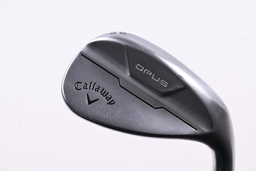 Callaway Opus Gap Wedge / 52 Degree / Wedge Flex UST Recoil Dart HDC 50 Shaft