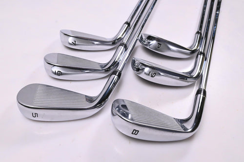 Callaway Paradym Irons / 5-PW / Regular Flex Elevate MPH 85 Shafts