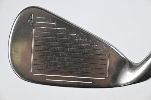 Callaway X-18 #4 Iron / 23.5 Degree / Uniflex Callaway X-18 Shaft