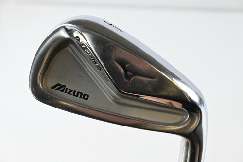 Mizuno MP-H5 Utility #4 Iron / 24 Degree / Regular Flex XP 115 R300 Steel Shaft
