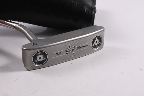 Left Hand Taylormade TP Reserve Milled TR.B29 Putter / 34 Inch