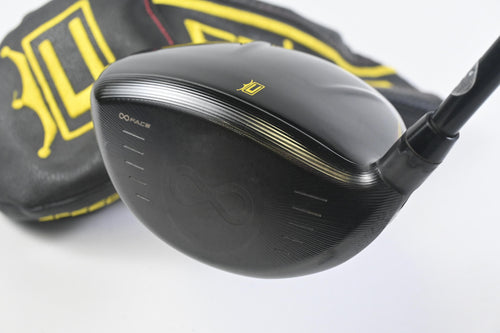 Cobra King Speedzone Driver / 10.5 Degree / Stiff Flex Tensei AV Blue 65 Shaft