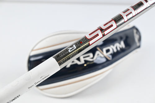 Callaway Paradym #3 Wood / 15 Degree / Regular Flex Callaway RCH 55 Shaft
