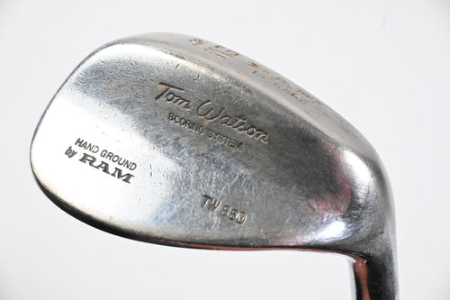 RAM Tom Watson Cobalt 860 Sand Wedge / 60 Degree / Stiff Flex Dynamic Shaft