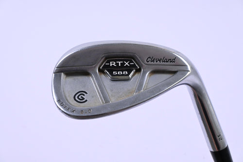 Cleveland 588 RTX 2.0 Sand Wedge / 54 Degree / Wedge Flex Dynamic Gold Shaft