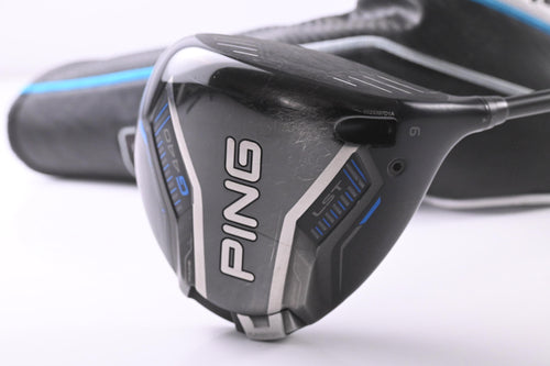 Ping G440 LST Driver / 9 Degree / Stiff Flex Ping Alta CB Blue 50 Shaft