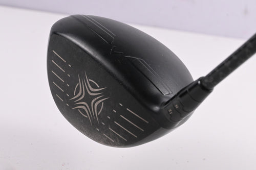 Callaway XR Driver / 10.5 Degree / Stiff Flex Project X LZ San Diego 56 Shaft