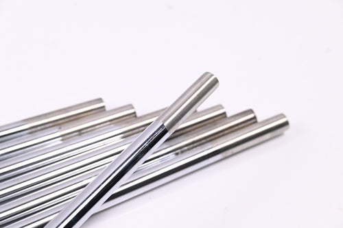 KBS Tour Lite 100 Iron Shafts / Stiff Flex / Set of 7 / .355" Taper Tips