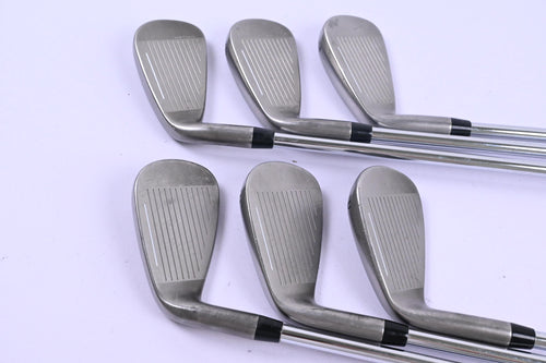 Cobra Darkspeed Irons / 5-PW / Regular Flex KBS Tour Lite Shafts
