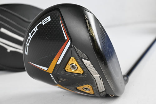 Cobra LTDx Driver / 9 Degree / X-Flex Kai'li White 60 Shaft