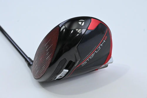 Left Hand Taylormade Stealth 2 Plus Driver / 10.5 Degree / Regular Flex Kai'li