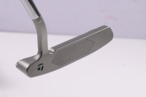 Left Hand Taylormade TP Reserve Milled TR.B29 Putter / 34 Inch