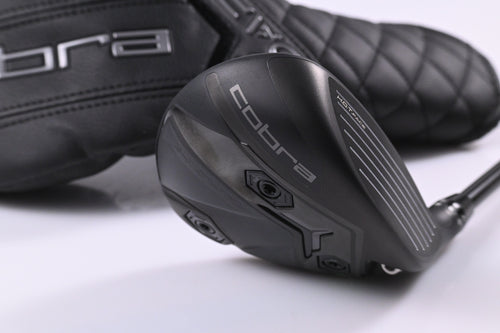 Cobra DS-Adapt LS Ti #3 Wood / 14.5 Degree / X-Flex Denali Black 70 Shaft