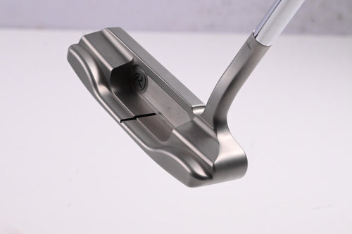 Left Hand Taylormade TP Reserve Milled TR.B29 Putter / 34 Inch
