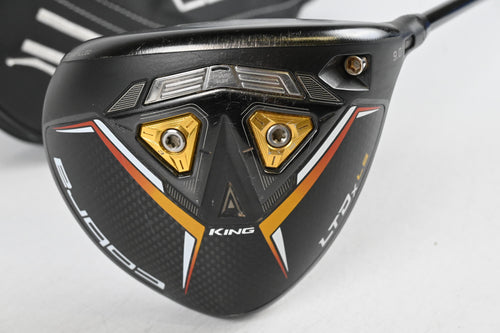 Cobra LTDx Driver / 9 Degree / X-Flex Kai'li White 60 Shaft
