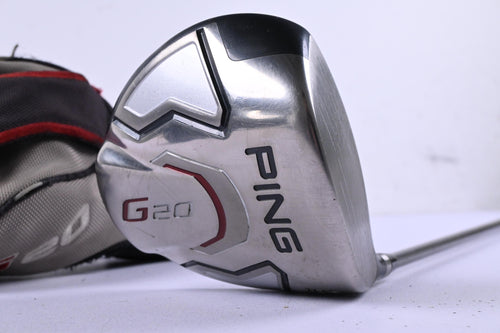 Ping G20 Driver / 10.5 Degree / Regular Flex Ping TFC 169D Shaft