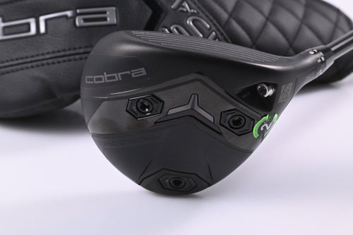 Cobra DS-Adapt LS Ti #3 Wood / 14.5 Degree / X-Flex Denali Black 70 Shaft
