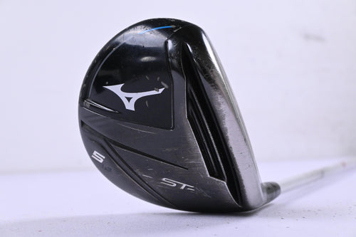 Mizuno ST-X 220 #5 Wood / 18 Degree / Regular Flex Aldila Ascent 50 Shaft
