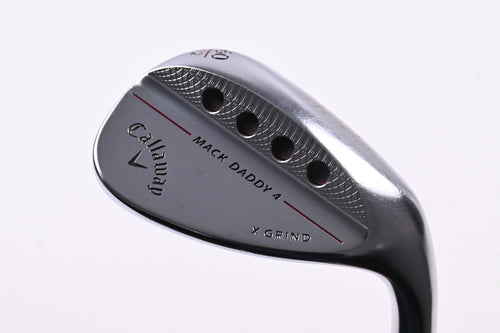 Callaway Mack Daddy 4 Lob Wedge / 60 Degree / Stiff Flex Dynamic Gold SL Shaft