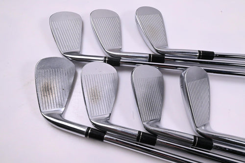 Taylormade P770 2017 Irons / 4-PW / Stiff Flex Taylormade Steel Shafts