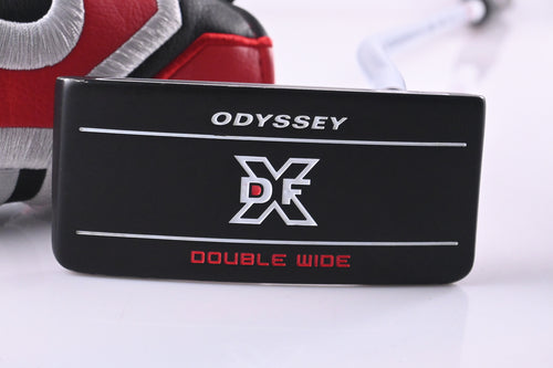 Odyssey DFX 2021 Double Wide Putter / 34 Inch