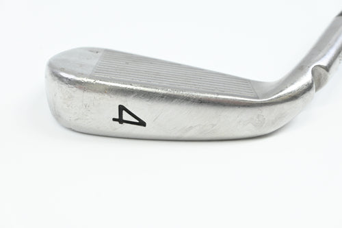 Ping i-Series E1 #4 Iron / 23 Degree / Green Dot / Stiff Flex Ping AWT 2.0 Shaft