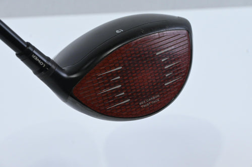 Left Hand Taylormade Stealth 2 Plus Driver / 10.5 Degree / Regular Flex Kai'li