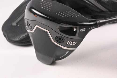 PXG 0311 Black Ops Tour-1 Driver / 8 Degree / Stiff Flex Evenflow Riptide SB 50