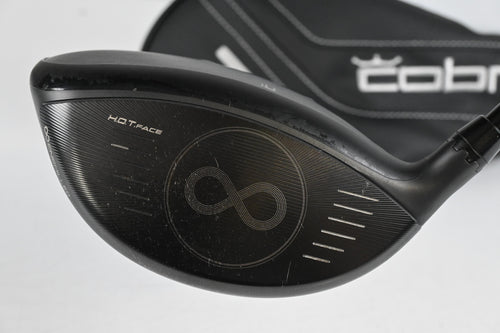 Cobra LTDx Driver / 9 Degree / X-Flex Kai'li White 60 Shaft