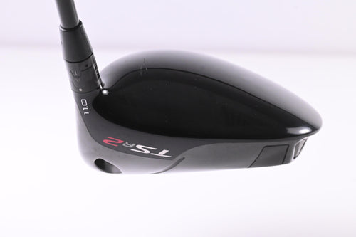 Titleist TSR2 Driver / 11 Degree / Stiff Flex HZRDUS Gen4 Black 60 Shaft