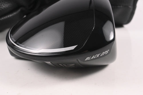 PXG 0311 Black Ops Tour-1 Driver / 8 Degree / Stiff Flex Evenflow Riptide SB 50