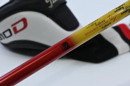 Titleist 910 D3 Driver / 9.5 Degree / Stiff Flex Fujikura Motore F1 65