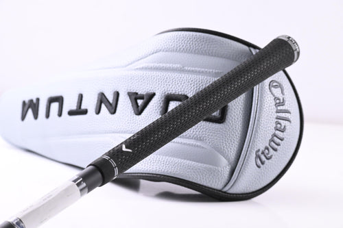 Callaway Quantum Max Driver / 9 Degree / Senior Flex Vanquish 4 Shaft