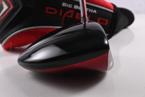 Callaway Big Bertha Diablo Driver / 11 Degree / Regular Flex Aldila DVS 65 Shaft