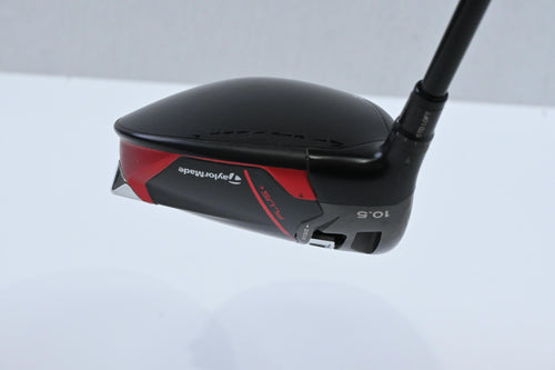 Left Hand Taylormade Stealth 2 Plus Driver / 10.5 Degree / Regular Flex Kai'li