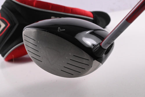 Callaway Big Bertha Diablo Driver / 11 Degree / Regular Flex Aldila DVS 65 Shaft