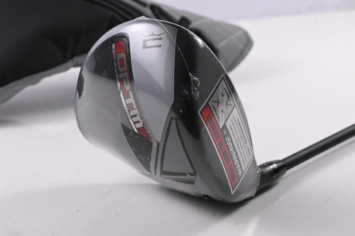 Cobra OPTM MAX-D Driver / 10.5 Degree / Senior Flex Kai'li Dark Waves Red 50