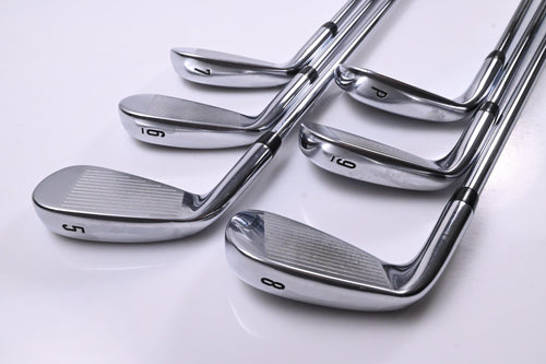 Callaway Mavrik Pro Irons / 5-PW / Stiff Flex Elevate 105 VSS Pro Shafts