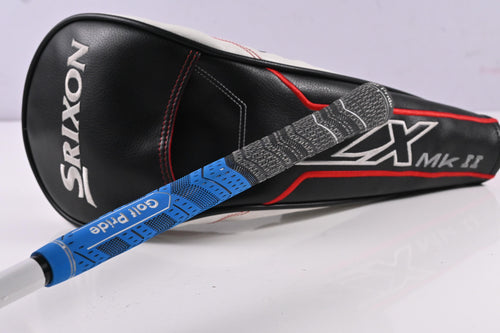 Srixon ZX5 LS Mk II Driver / 9.5 Degree / X-Flex Ventus Velocore TR Red 7 Shaft