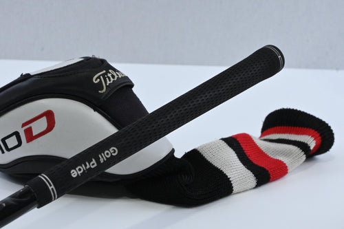 Titleist 910 D3 Driver / 9.5 Degree / Stiff Flex Fujikura Motore F1 65