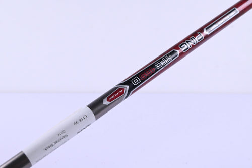 Ping G20 Driver / 10.5 Degree / Regular Flex Ping TFC 169D Shaft