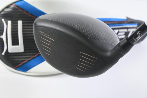 Cobra Aerojet Driver / 10.5 Degree / Regular Flex Kai'li Blue 60 Shaft