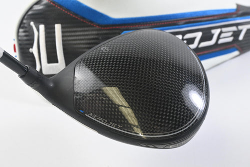 Cobra Aerojet Driver / 10.5 Degree / Regular Flex Kai'li Blue 60 Shaft