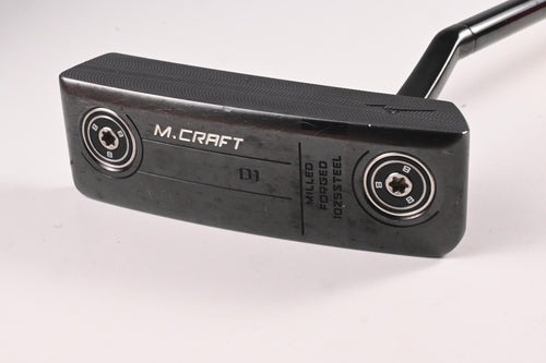 Mizuno M-Craft OMOI 01 Putter / 35 Inch