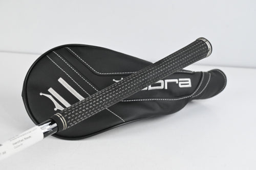 Cobra LTDx Driver / 9 Degree / X-Flex Kai'li White 60 Shaft