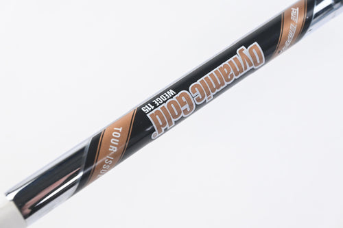 Taylormade Hi-Toe 4 Lob Wedge / 58 Degree / Wedge Flex Dynamic Gold 115 Shaft