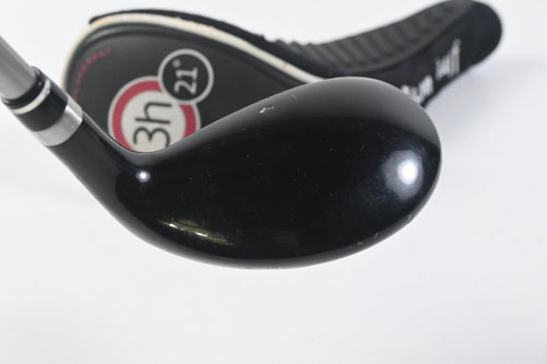 Wilson Staff Fybrid #3 Hybrid / 21 Degree / Regular Flex Proforce V2 66 Shaft