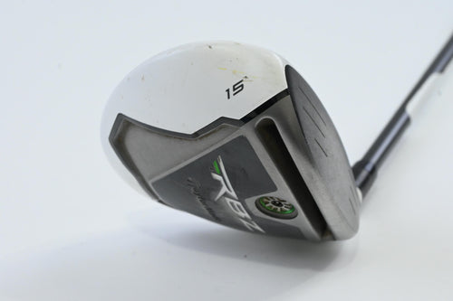 TaylorMade RBZ #3 Wood / 15 Degree / Stiff Flex RBZ Matrix Ozik