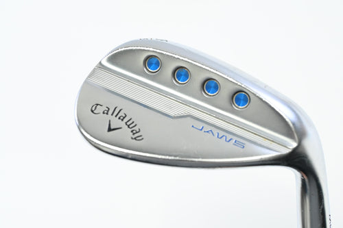 Callaway Jaws MD5 Lob Wedge / 58 Degree / Wedge Flex Dynamic Gold Spinner